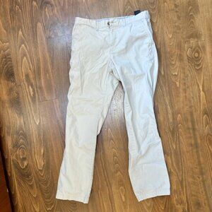 Tommy Hilfiger light khaki chinos 32/34